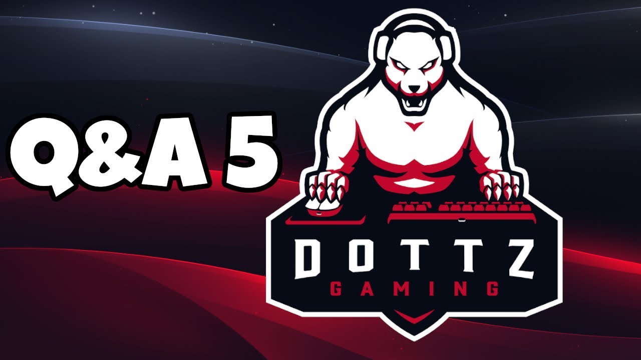 Dottz Gaming Q&A #5 (Best and Worst Additions to ESO?)