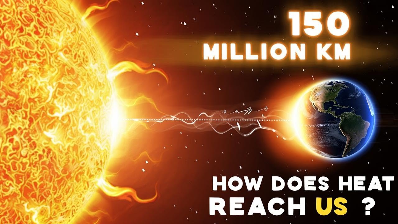 If Space Is Cold, How Does the Sun Heat Earth?