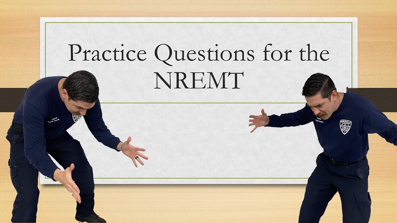 Prepping for the NREMT (EMS)