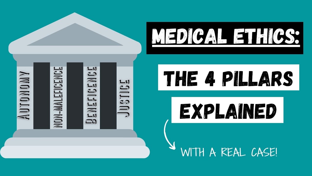 Medical School Interviews: The 4 Pillars of Medical Ethics