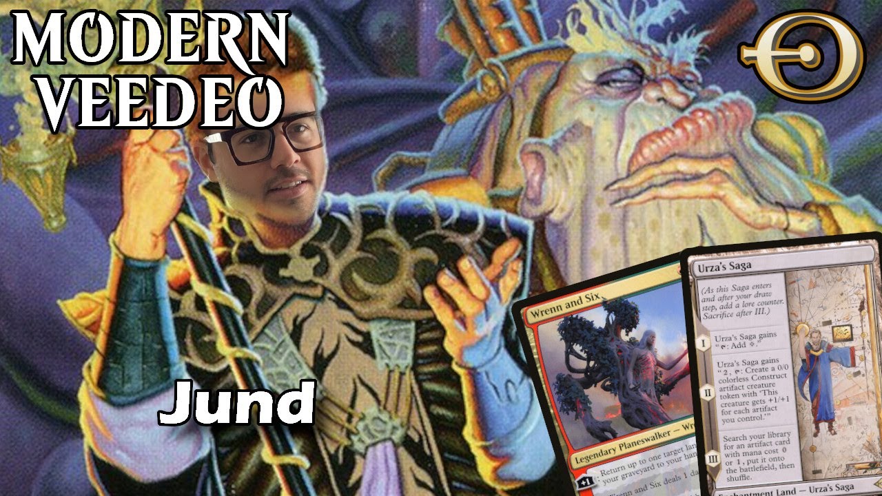 Jund Sagavan still wins in 2025! | Modern | MTGO