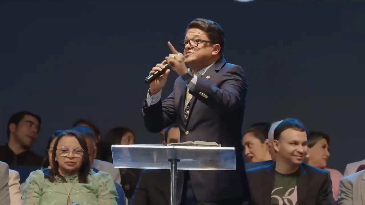 A Missão Que Vai UNIR a Igreja  Pr  Edvaldo Filho