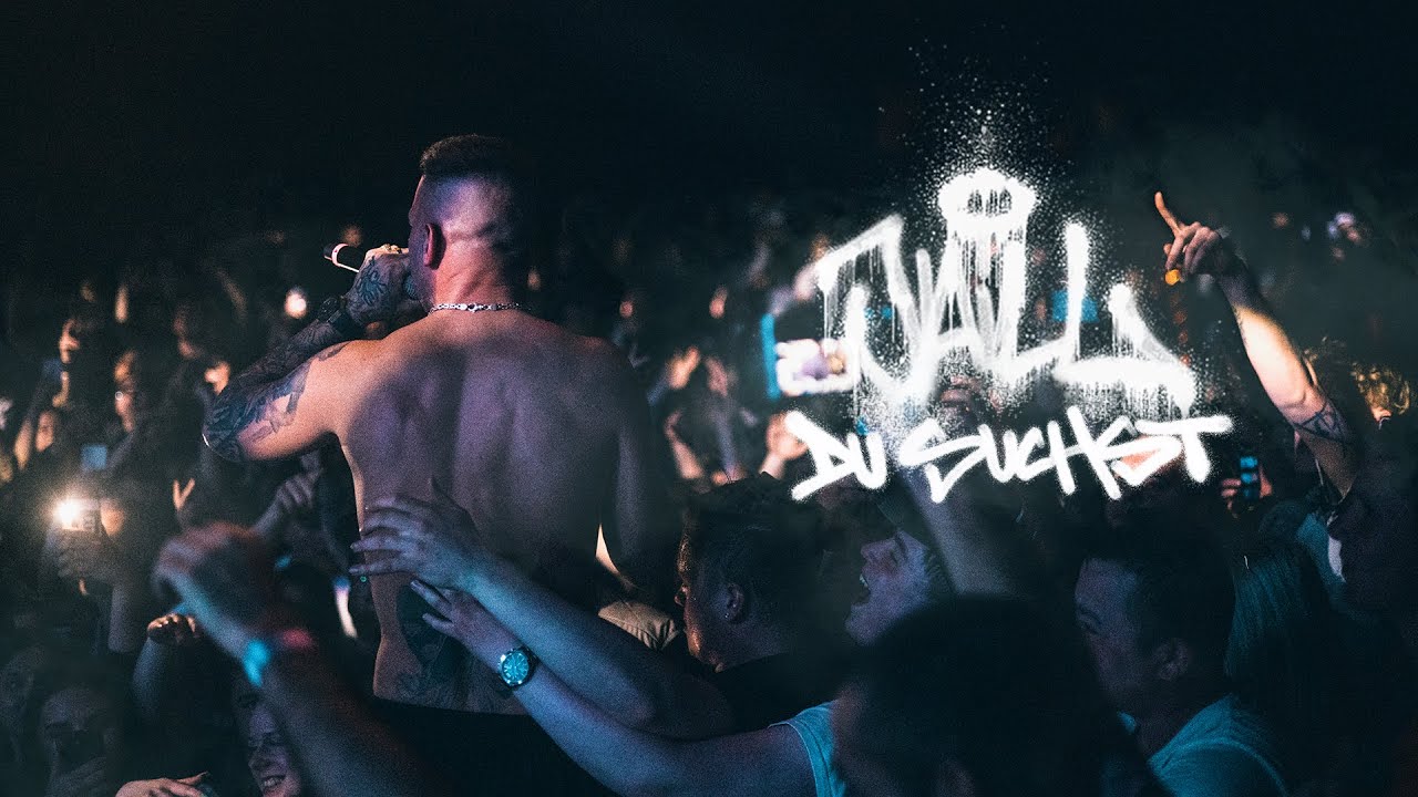 JAILL - DU SUCHST (prod. by MR. GEES)