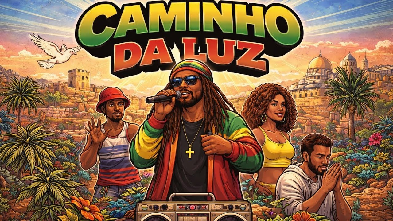 O caminho de Luz-