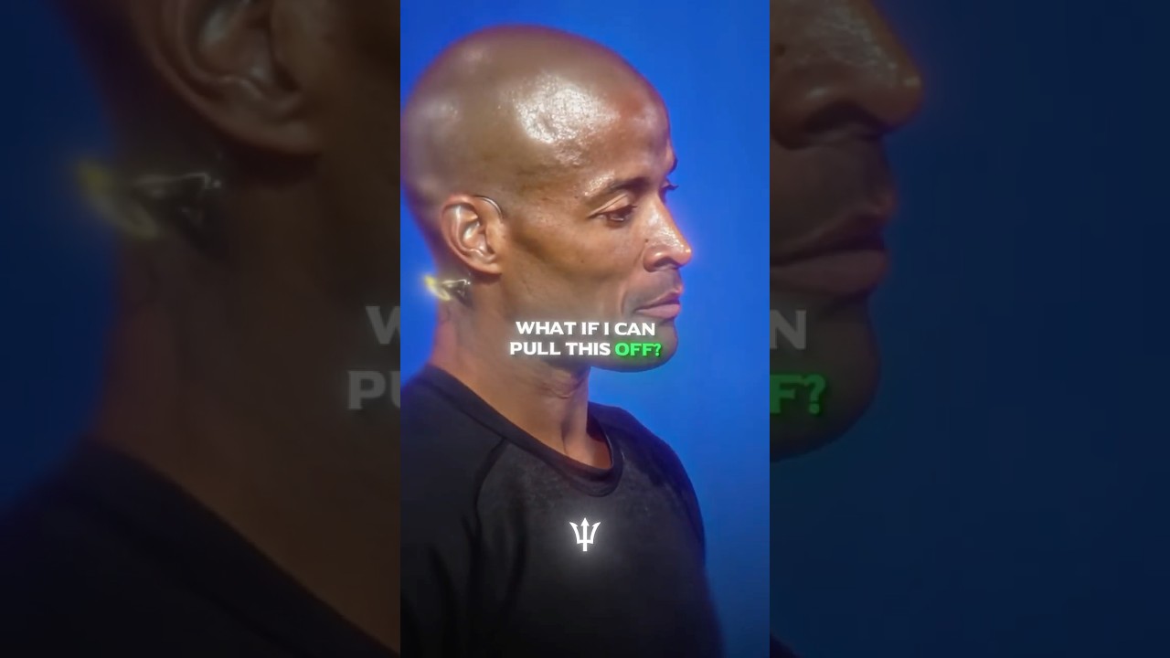 David Goggins' Mindset Will Change Your Life: 