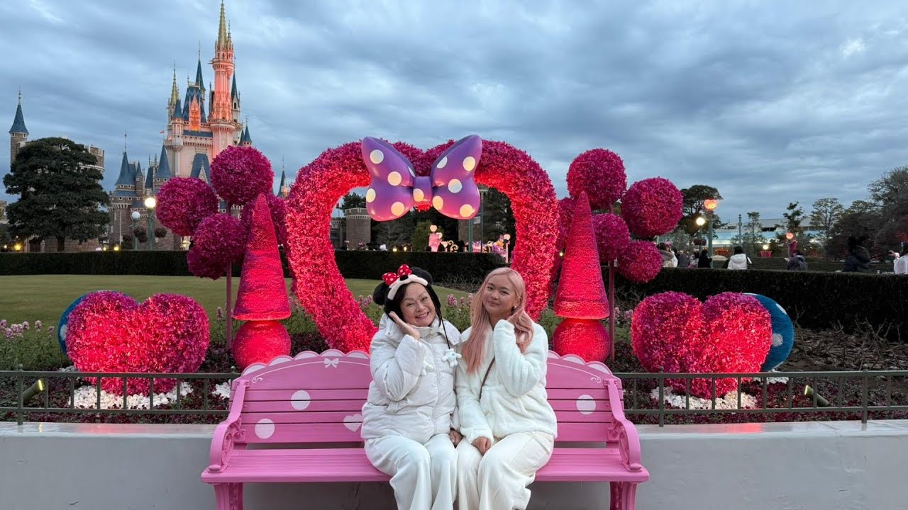 TOKYO DISNEYLAND & DISNEYSEA, Japan Travel 2026