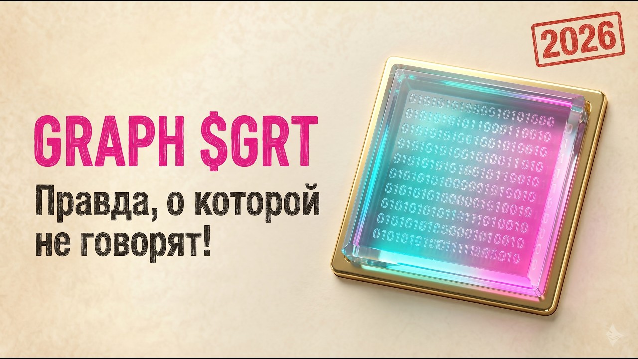 2026 Graph $GRT: Правда, о которой не говорят!