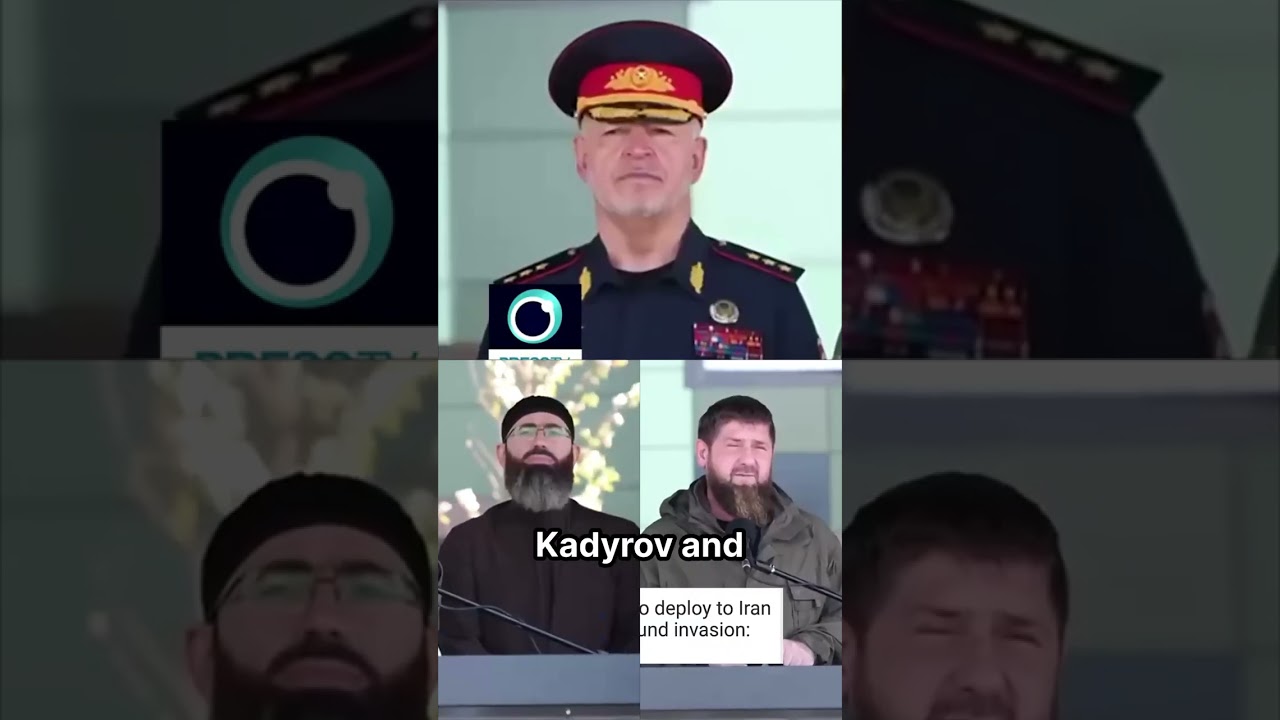 Чеченские боевики готовы присоединиться к Ирану в случае нападения США?