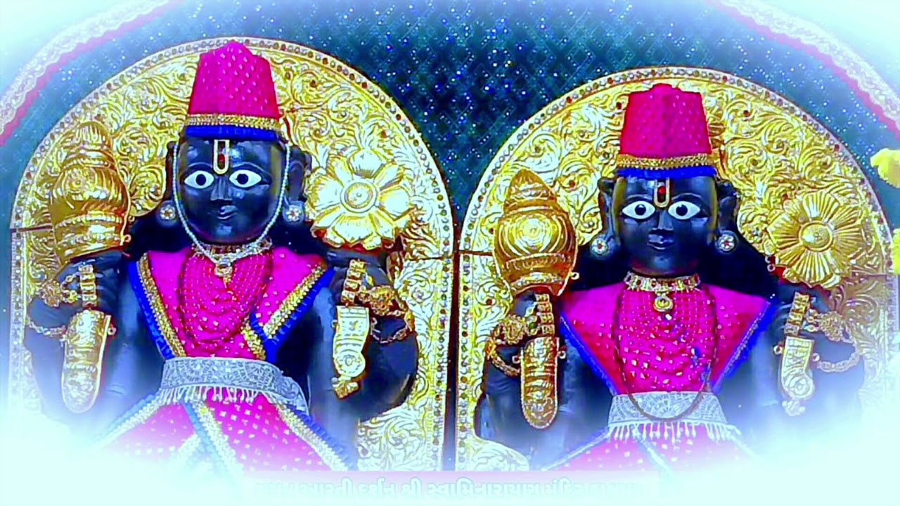 मुख्य स्वामिनारायण मंदिरोना आजना दिव्य शयन दर्शन ता.21-02-2026|| Swaminarayan Temple Shayan Darshan