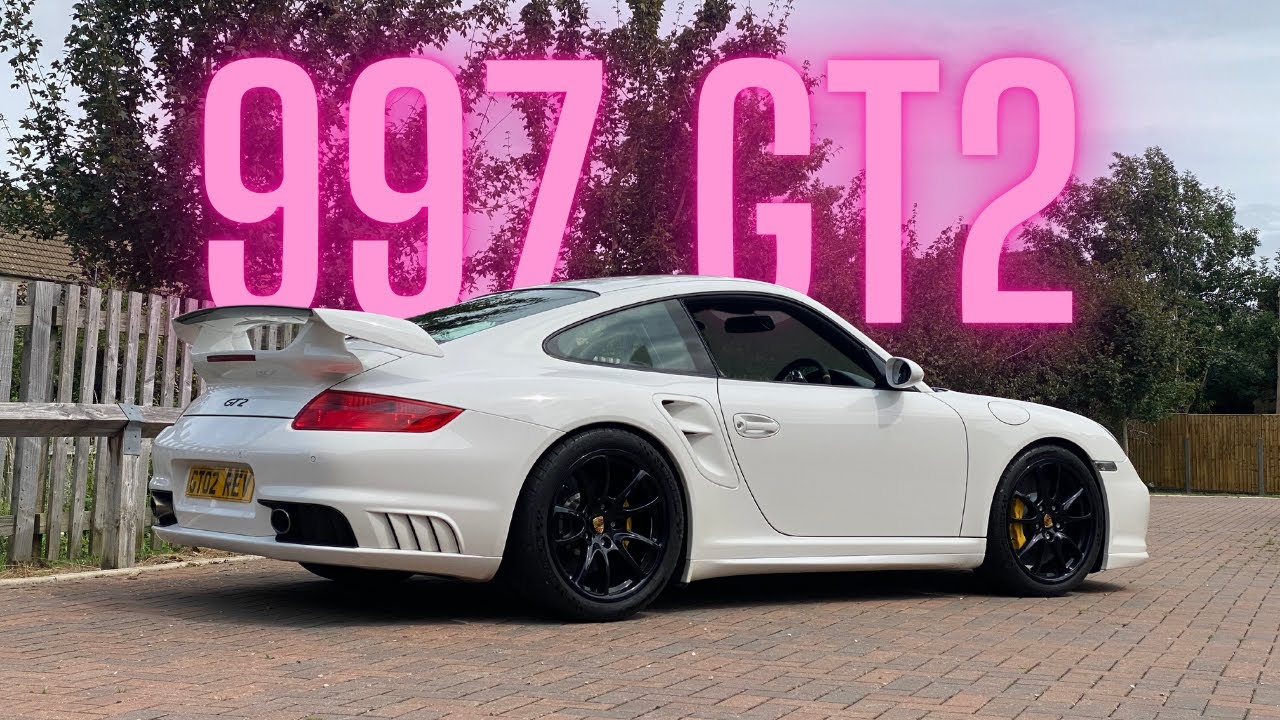 Porsche 911 997 GT2 - A chance encounter with the crazy legend 4k