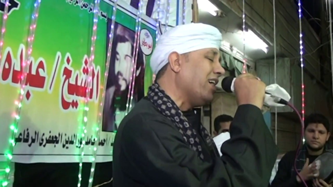 الشيخ رجب الديروطى يا حبيبى ايش بتريد  حفله جرجا