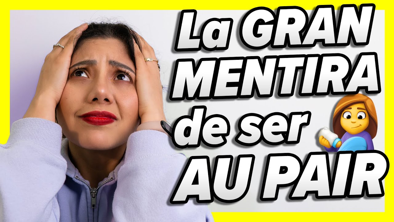 TRABAJAR en IRLANDA como AU PAIR 🇮🇪La Gran MENTIRA detrás de este TRABAJO🙅‍♀️ Que no te ENGAÑEN!!⚠️