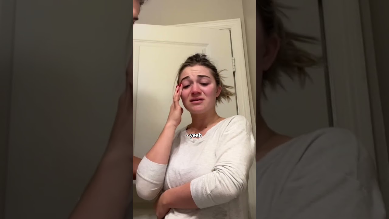 Finding out I'm pregnant 5 months postpartum #shorts