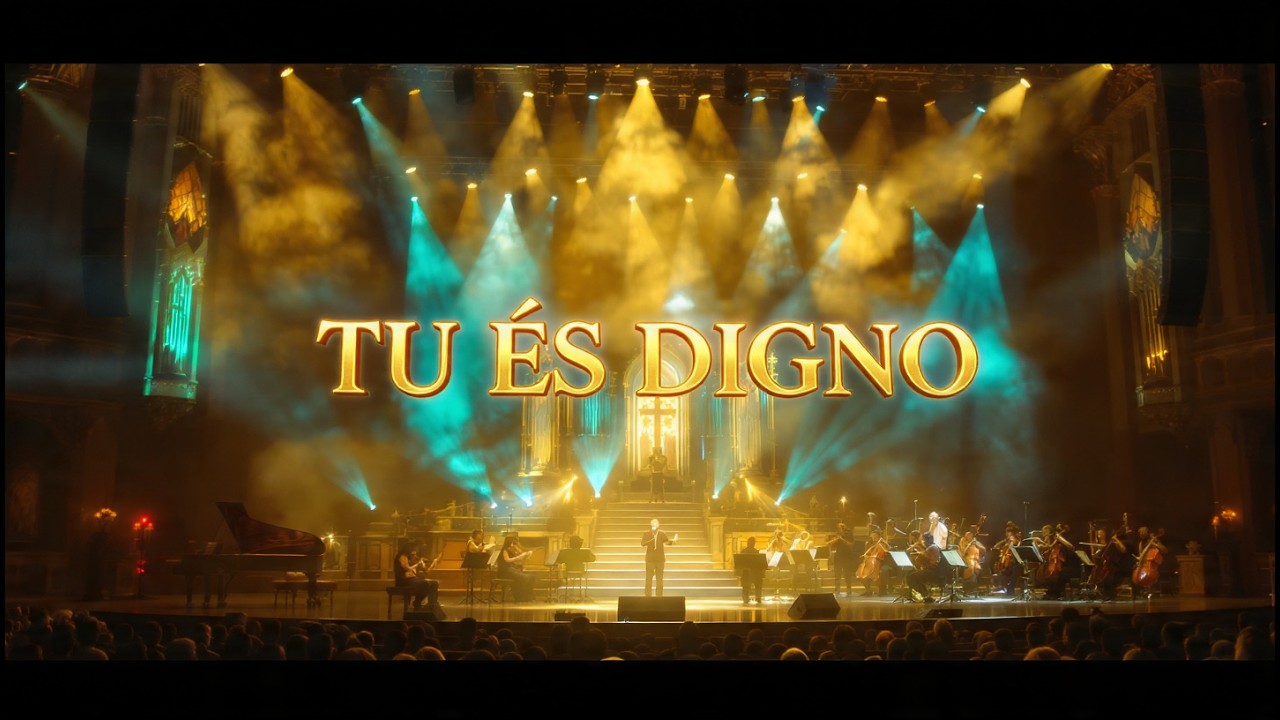Tu És Digno | Adoração Sertanejo Gospel 2026 #musica #gospel #gospelmusic