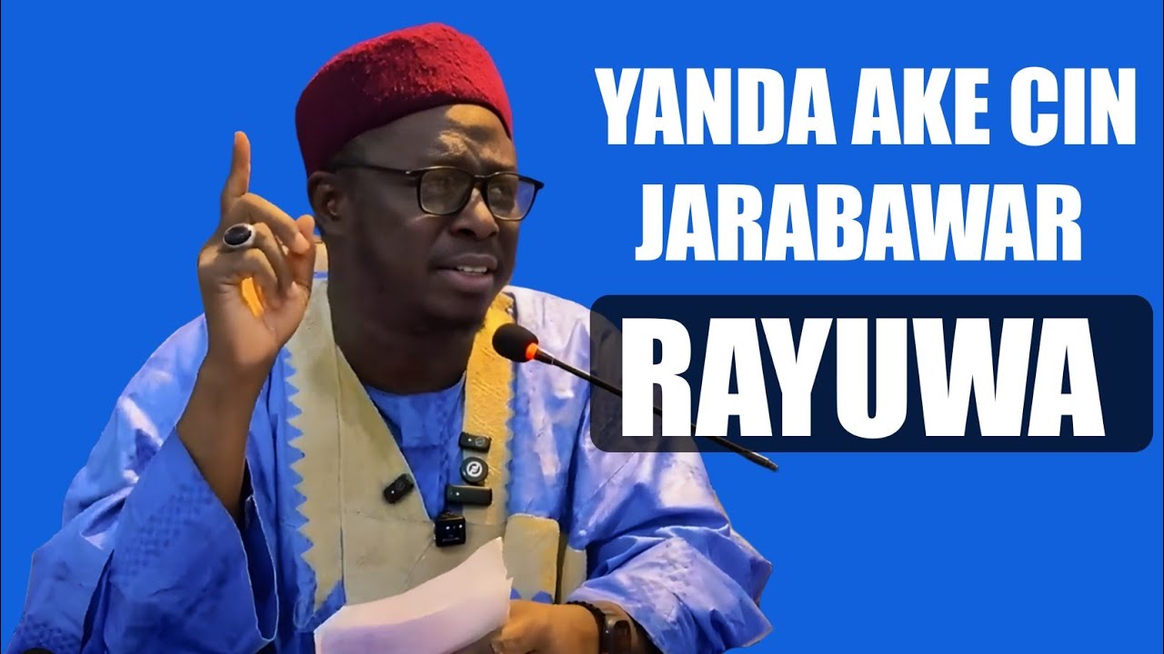 Shin Kana cikin jarabawar rayuwa ? Sheikh Aminu Ibrahim daurawa.