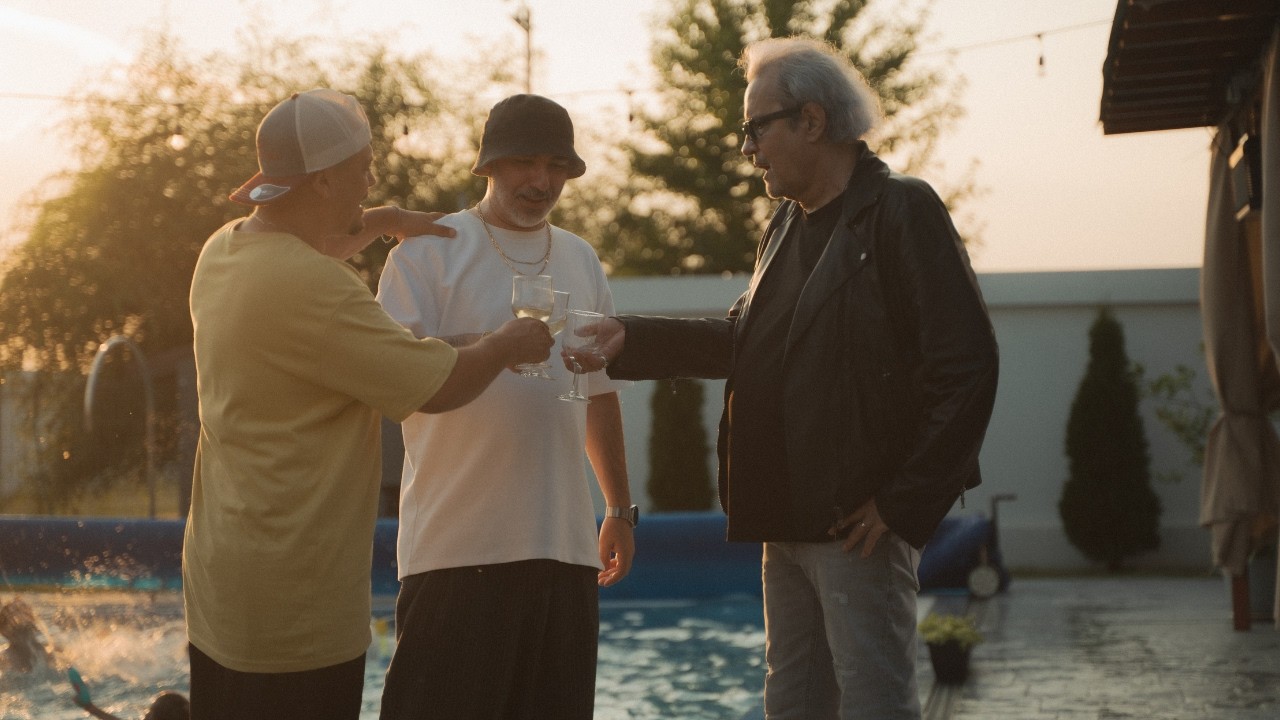 CABRON - Ma doare sufletul feat. Cristi Minculescu & ‪@PUYA‬