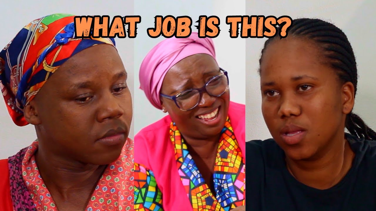 Khululiwe's new job | Omama Bomkhuleko