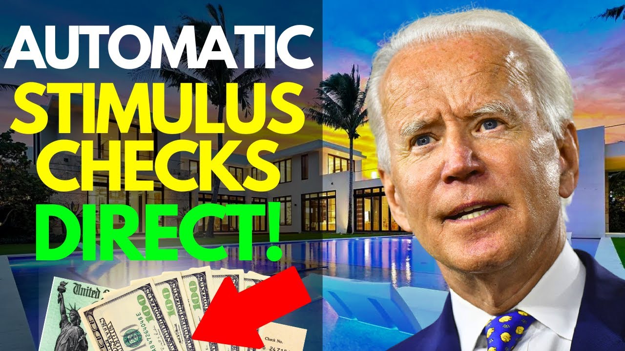Automatic $1,400 4th Stimulus Check in 2024 Coming - SS, SSI, SSDI Eligible?