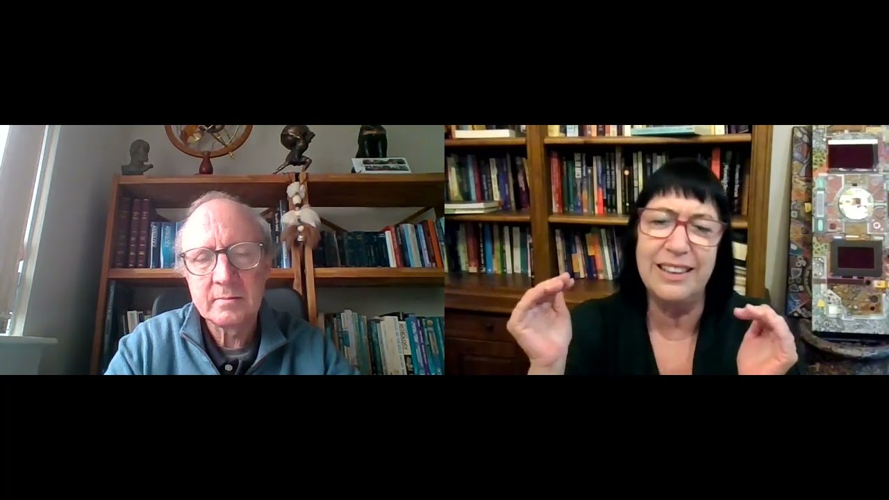 Astrology Collective Interviews Gary Kidgell