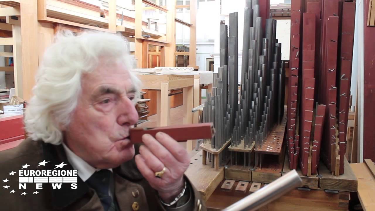ZANIN:ORGANARI DOC DAL ''700