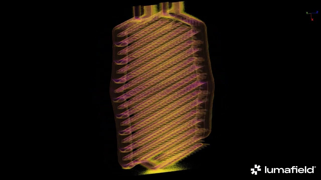 Inside an MI300 Cold Plate: CT Scan of Alloy&rsquo;s Advanced Liquid Cooling Geometry
