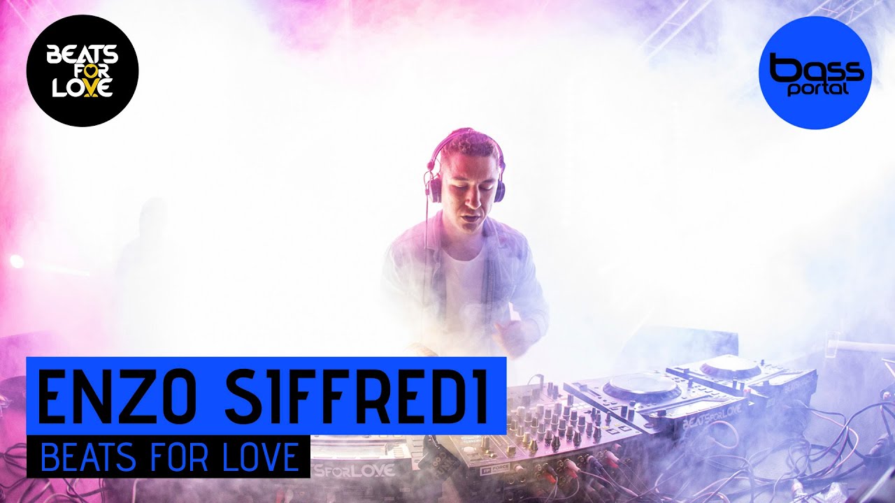 Enzo Siffredi - Beats for Love 2018 | House