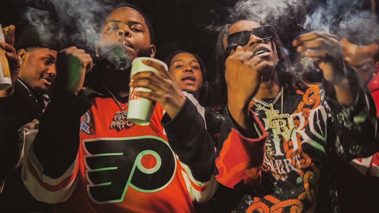 NO JOB ft FATT MACC - 
