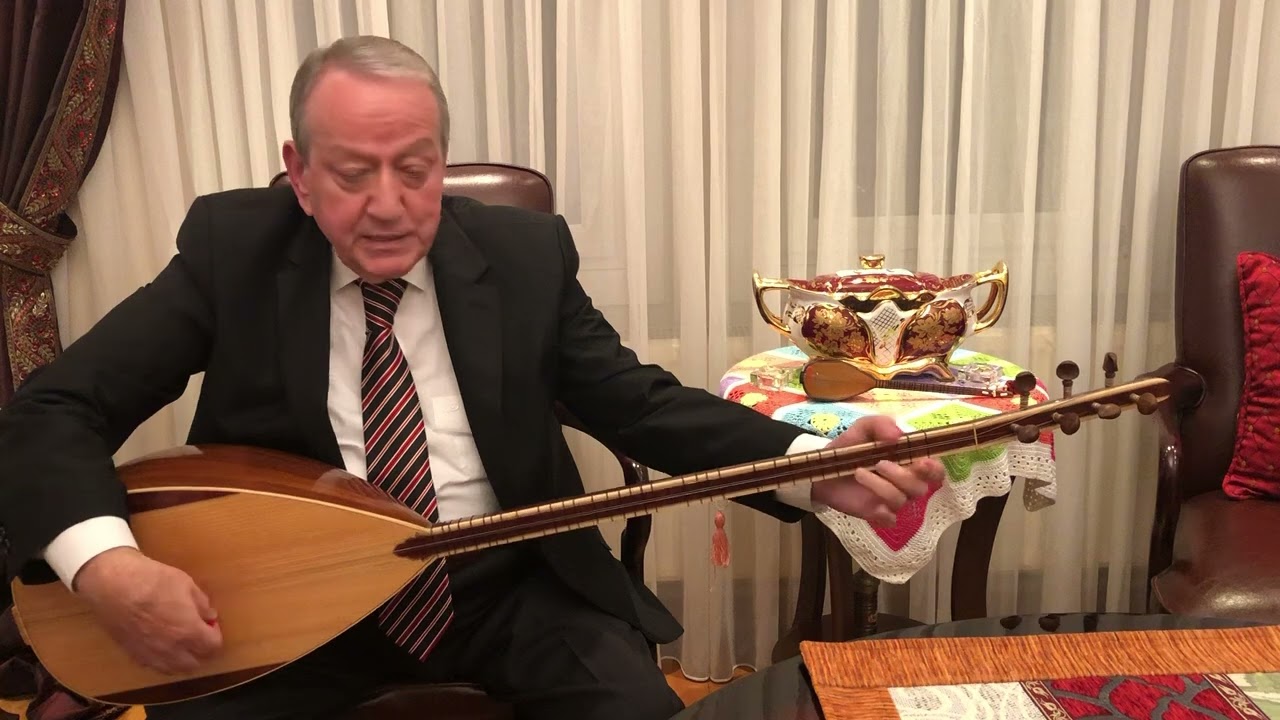 Mehmet Erenler~Kullar Olam Seni Doğuran Anaya