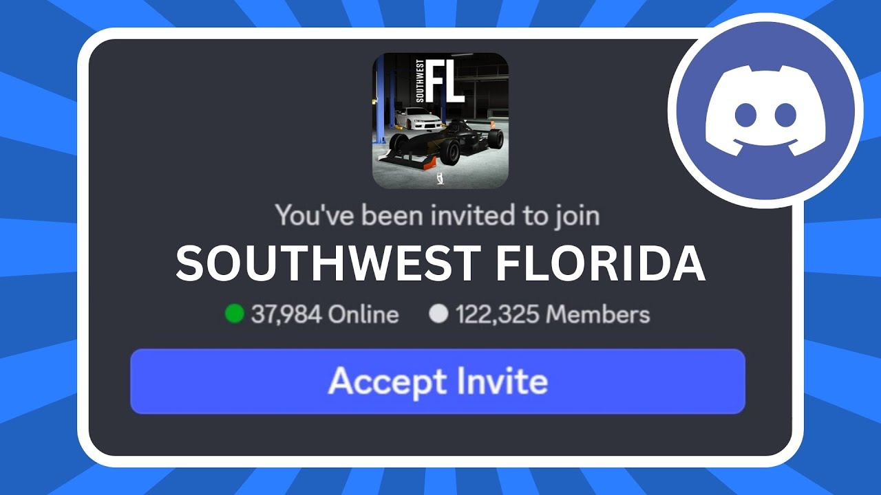 How to Join SOUTHWEST FLORIDA Discord Server
