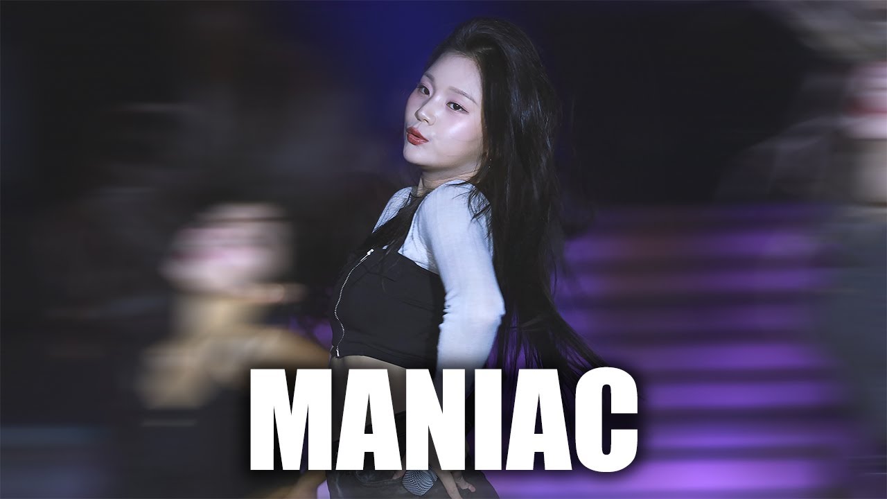 [4K] 241010 비비지 (VIVIZ) - MANIAC 엄지 직캠 @ 영동난계축제