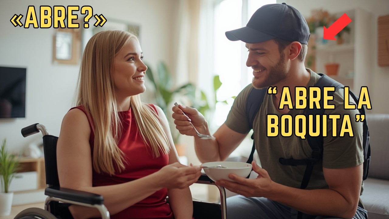 “Todos la ignoraron: la multimillonaria paralizada esperaba que el mensajero le devolviera algo”