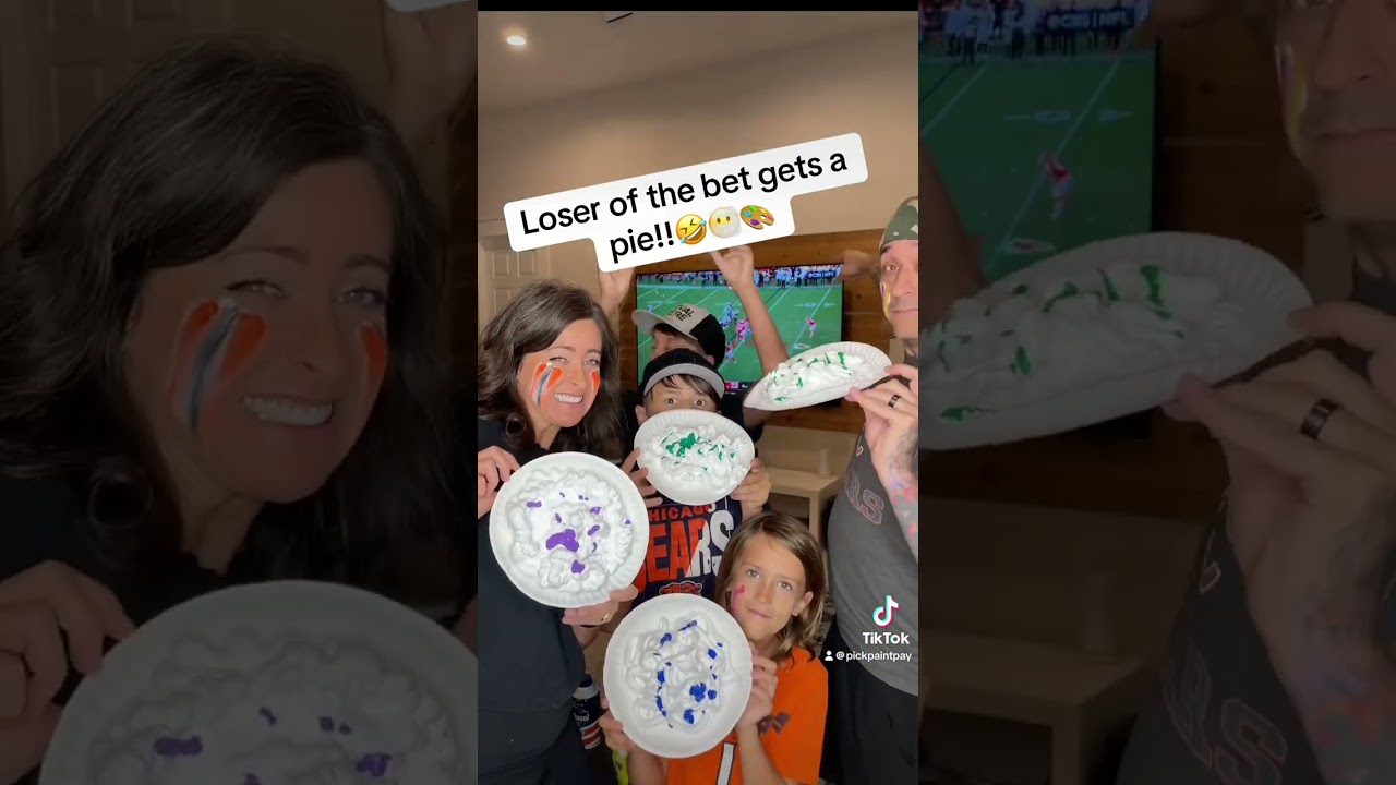 Girl vs Boys ❤️ 💁🏻‍♀️🙋🏻‍♂️🙋🏻‍♂️🙋🏻‍♂️🙋🏻‍♂️Chiefs / Bengals NFL game of the week! 🏈🎨😶‍🌫️🤣