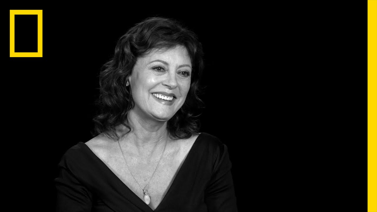 Susan Sarandon | The '90s: Interview Outtakes