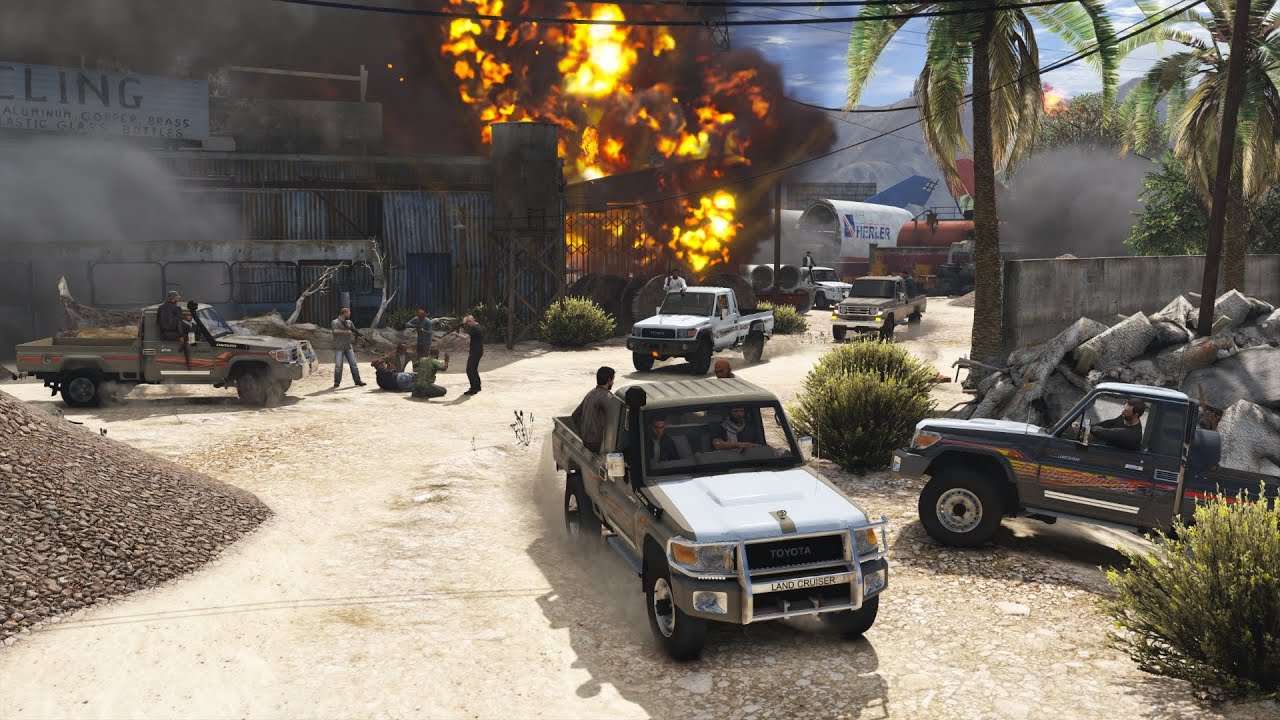 مواجهة شرسة بين سائقي الشاصات وأخطر العصابات وفجأه ولعوها الرجال بأفخم الفزعات || قراند5 - GTA V