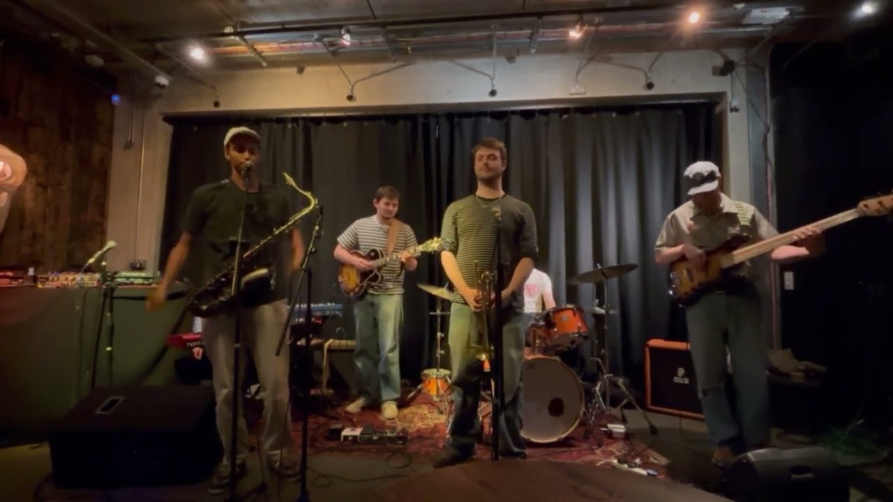 Grass Roots @ The CLF Art Lounge Pop Up with Semper (Highlights)