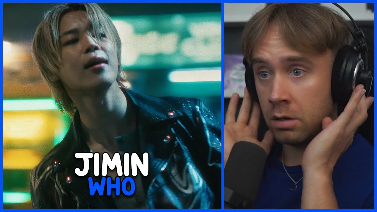 REACTING TO JIMIN — WHO