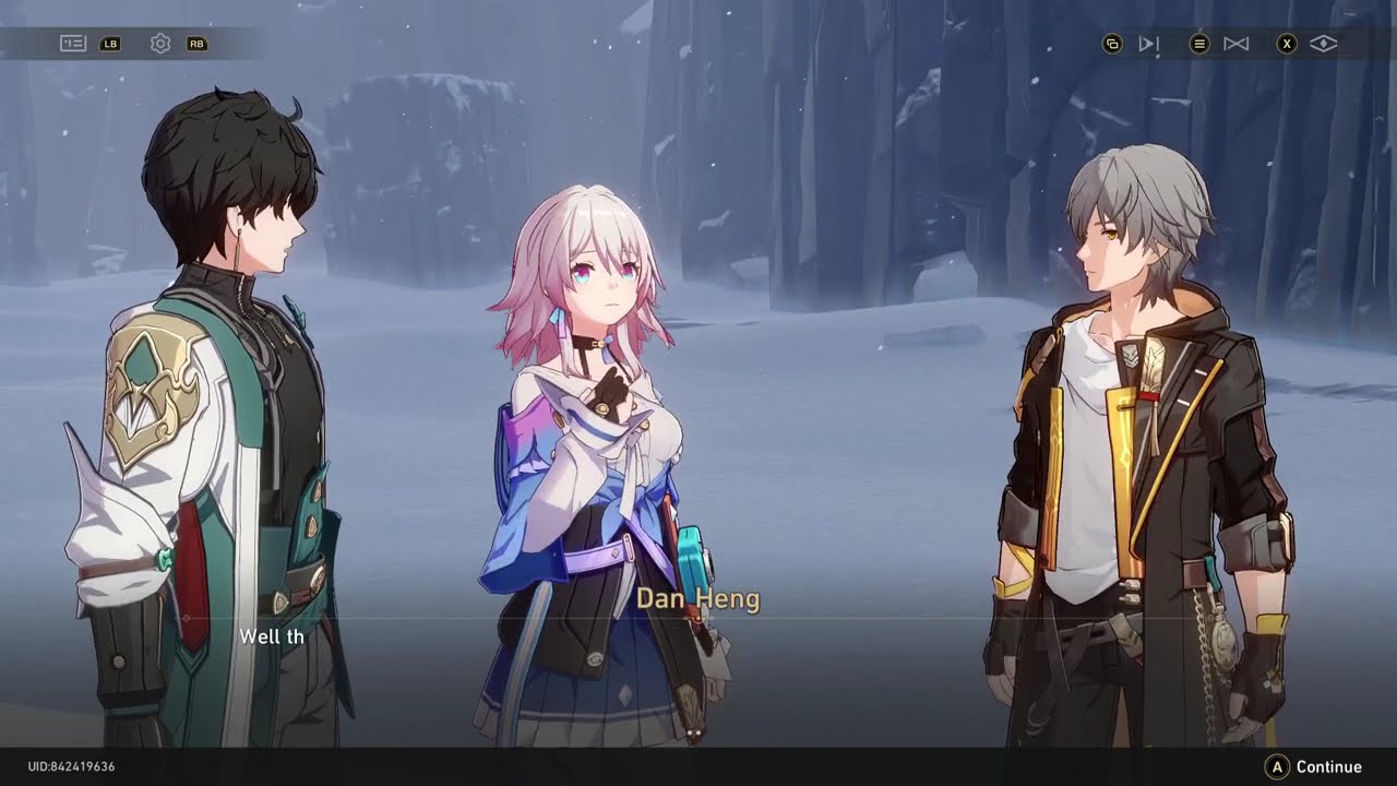 Honkai Star Rail Gameplay PC | New Mission & Battle Gameplay | Honkai Star Rail Walkthrough