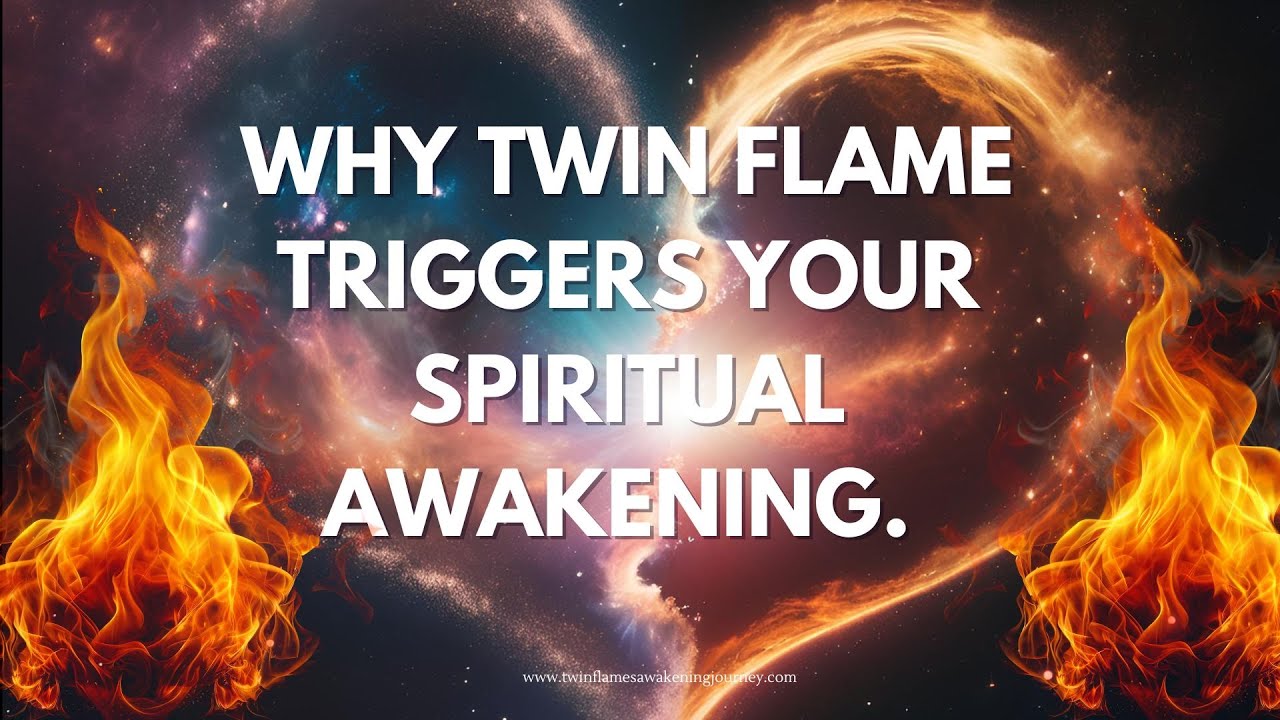 Why Your Twin Flame Triggers your Spiritual Awakening. Or is it just a toxic Cycle and Relationship?