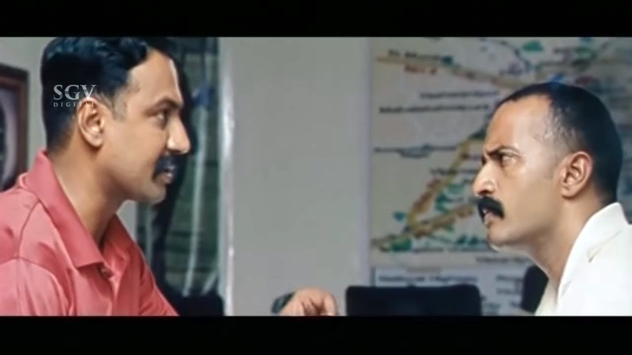Kannada Movies | Kannada Suspense Thriller Movie | Parole Kannada Full Movie | New Release 2020