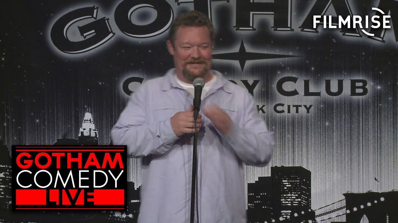 Gotham Comedy - Season 5, Episode 11 - Reno Collier