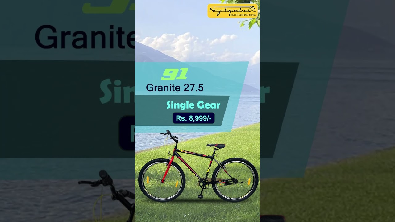 Ncyclopedia Best Seller Nagpur&rsquo;s International Premium Bicycle Brand #bicyclestore #Nagpur
