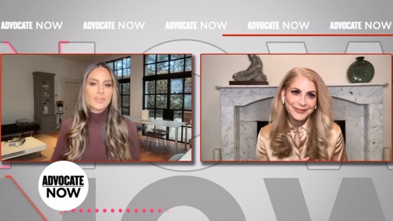Advocate Now |  Dr. Jennifer Guttman on the Power of a Positive Mind