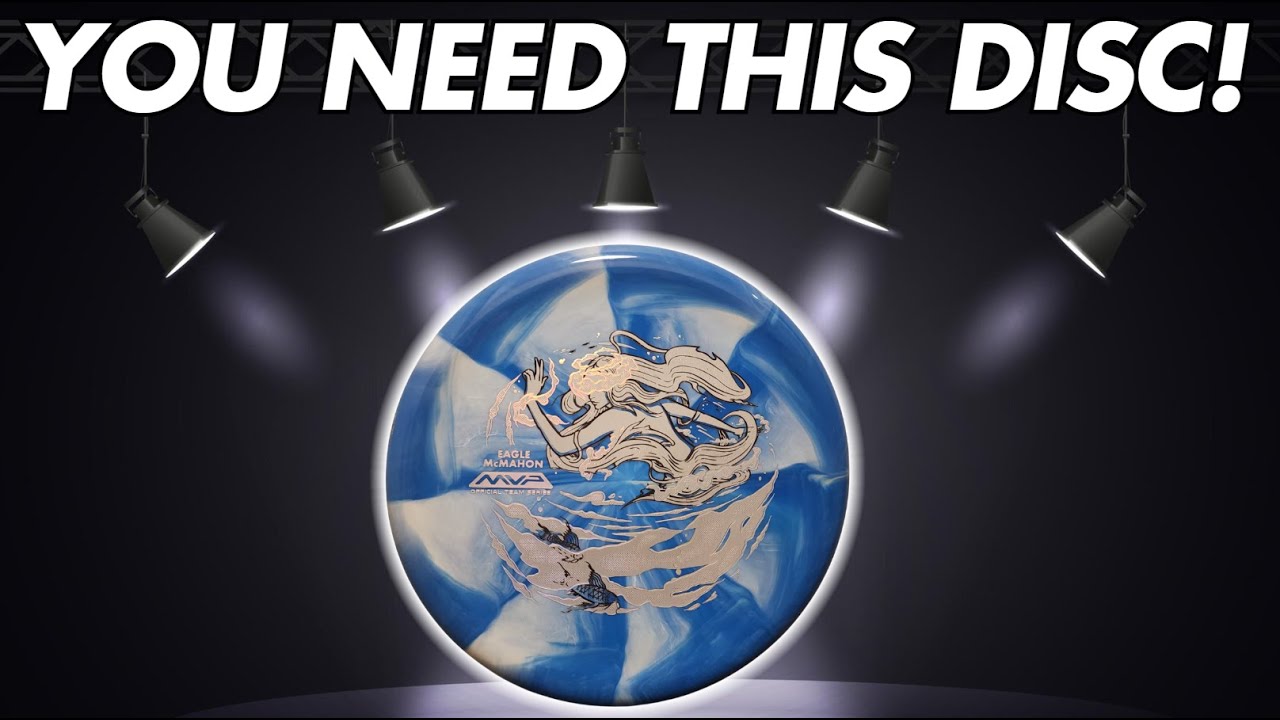 Cosmic Neutron Range - The Disc You Did Not Know You Needed