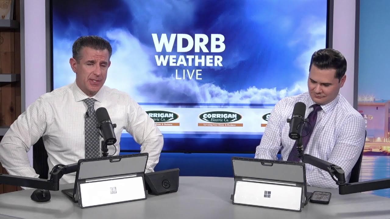 Major Winter Storm Affects Us This Weekend