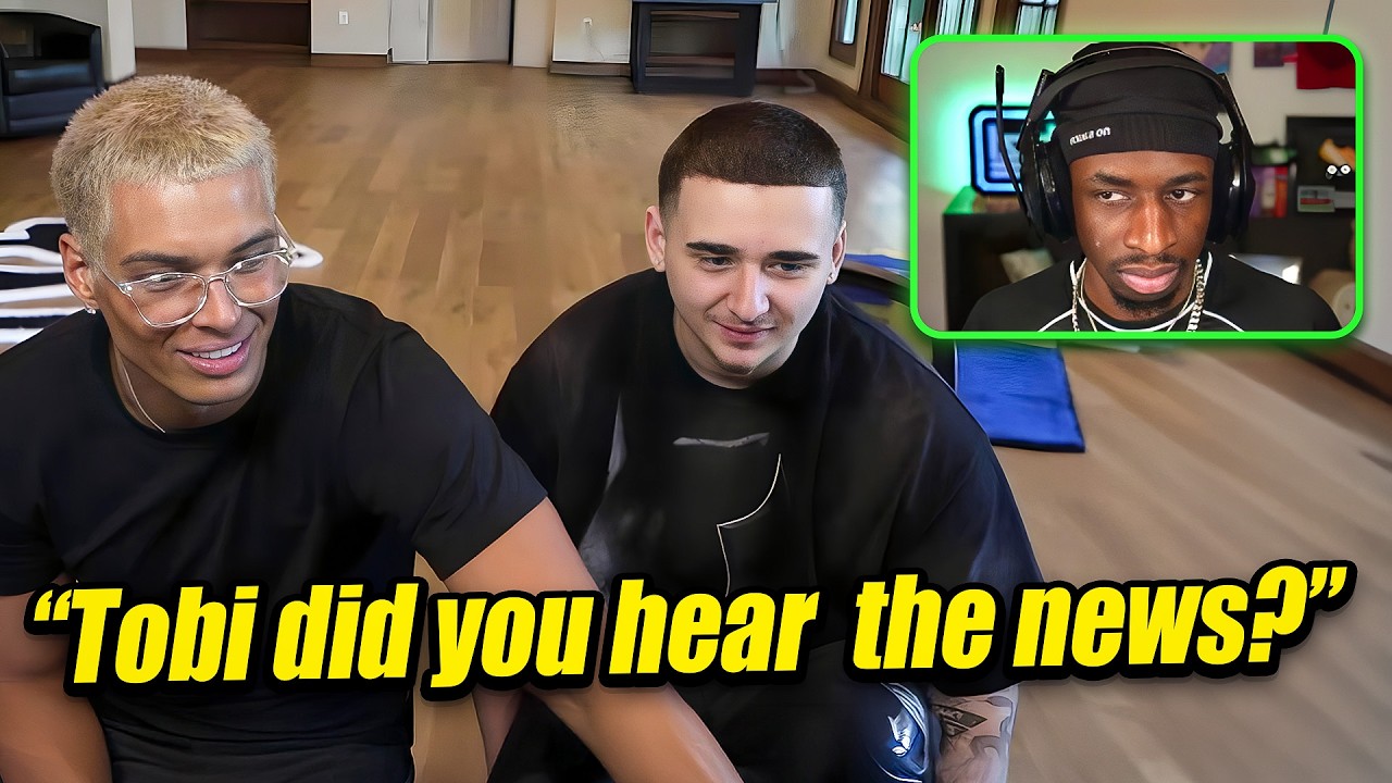 TOBI CONFRONTS MARLON & FAZE