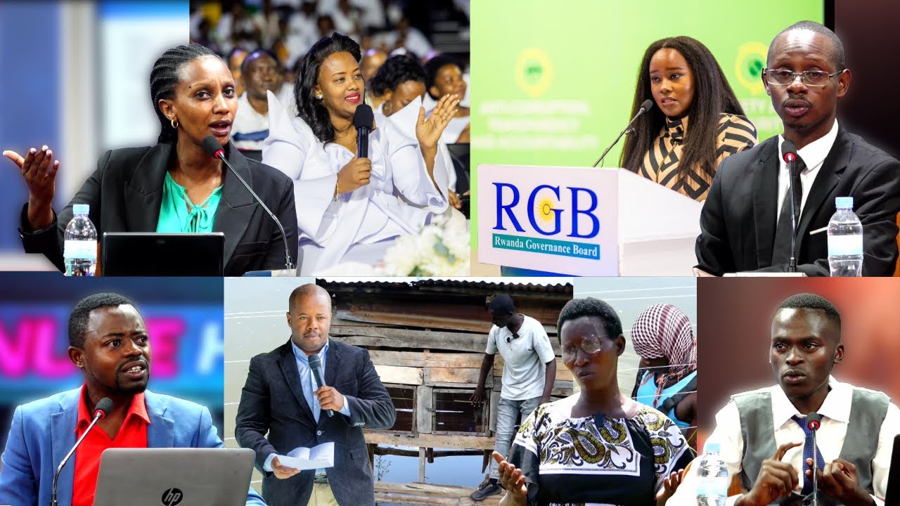 NTA BURYO BWARI BUKEMURE IKIBAZO BADAFUNZE GRACE ROOM MINISTRIES?/RUSORORO: ABORORA AMAFI BARATABAZA