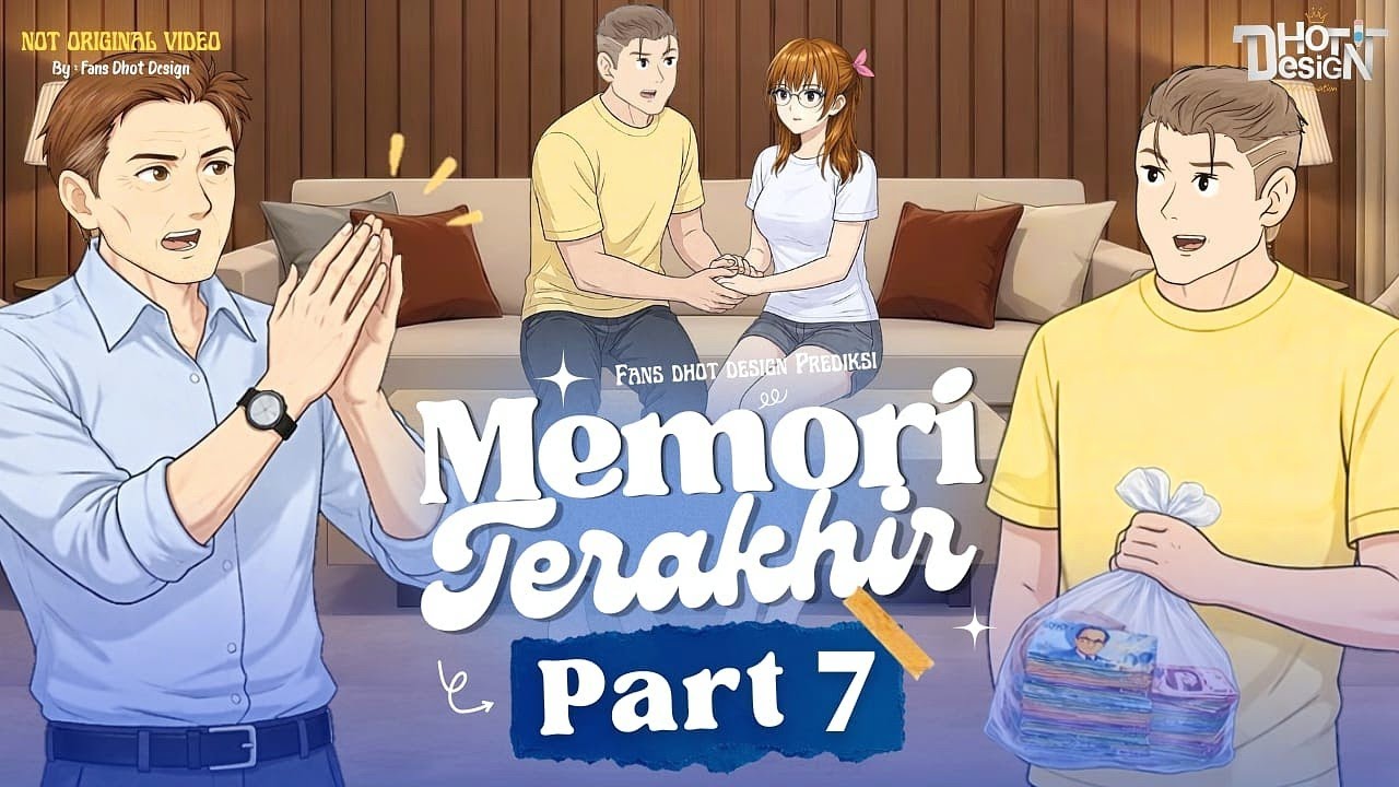 Memory Terakhir PART 7 - Dhot Design