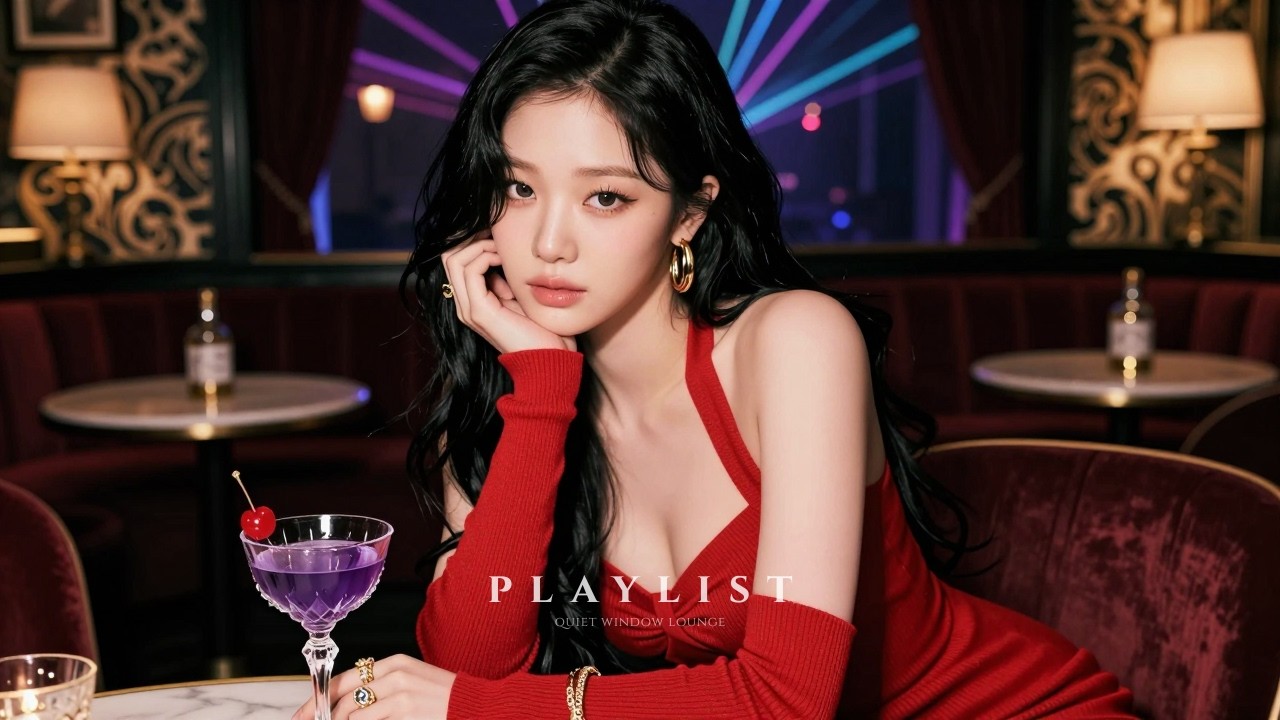 Neon Lights Nights | Female R&B Urban Groove