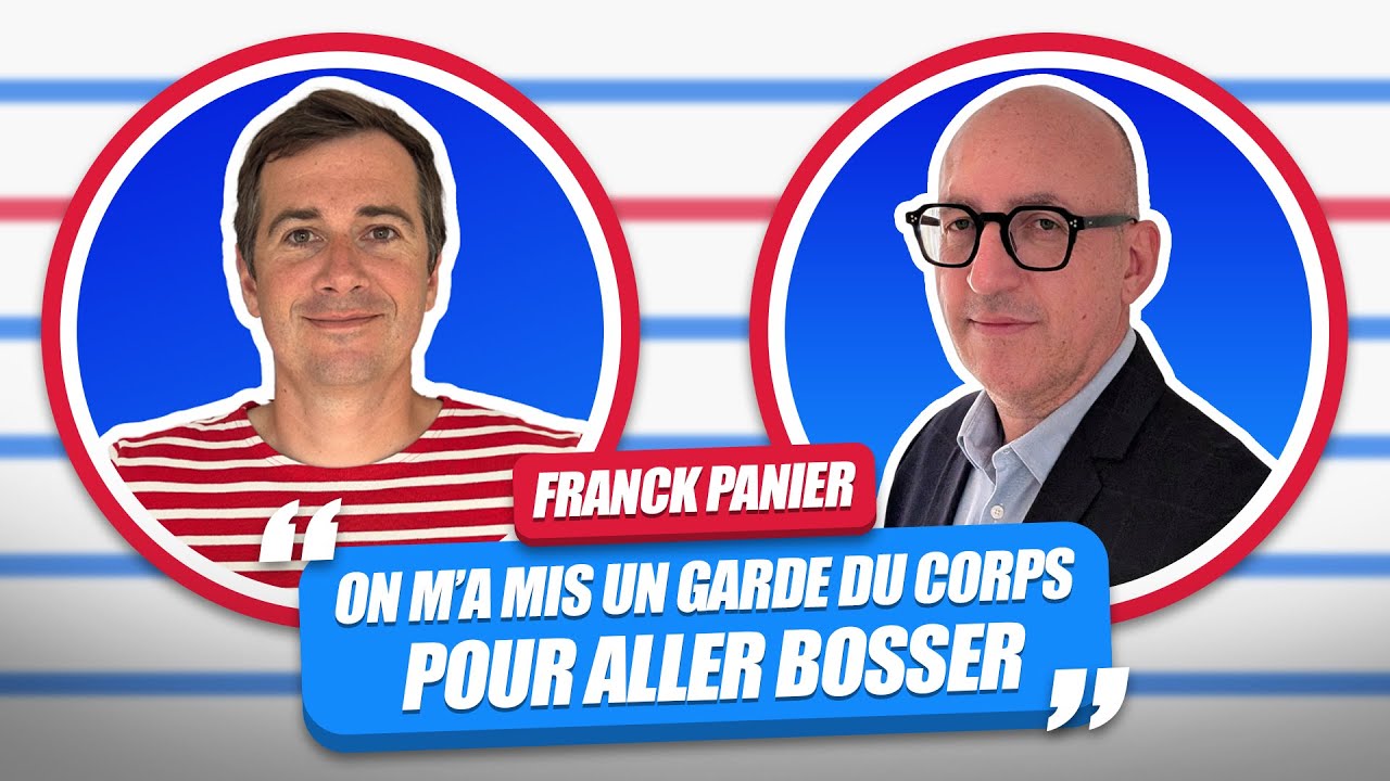 Le r&ocirc;le du manager de transition en logistique 👉 Entretien avec Franck Panier