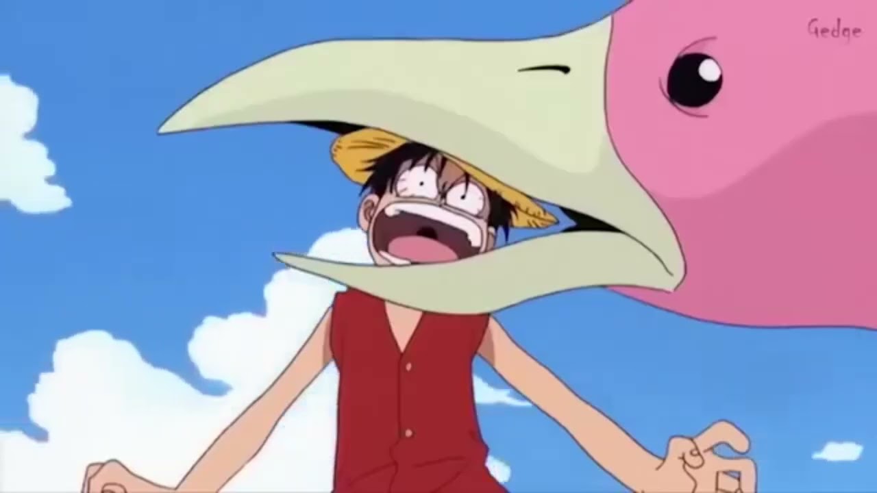 FUNNY MOMENT MUGIWARA CREW ONE PIECE 
